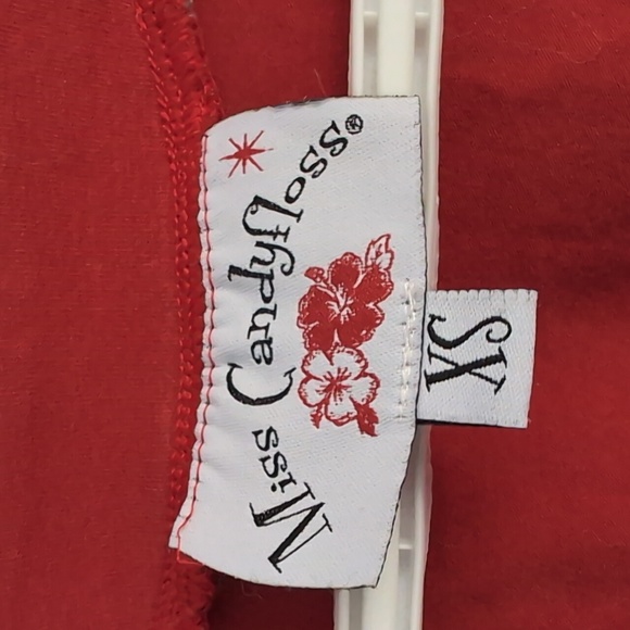 Miss Candyfloss long sleeve top - Picture 2 of 4